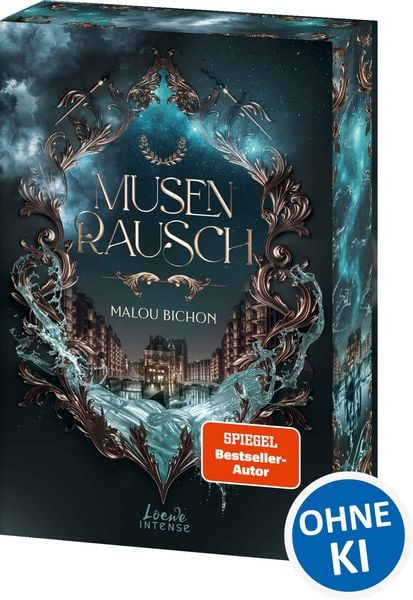Musenrausch (Nektar und Ambrosia, Band 1), Taschenbuch von Malou Bichon, Loewe, 9783743221284