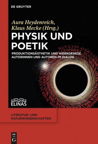 Produktbild: Physik und Poetik