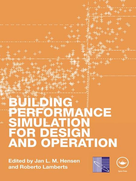 Produktbild: Building Performance Simulation for Design and Operation