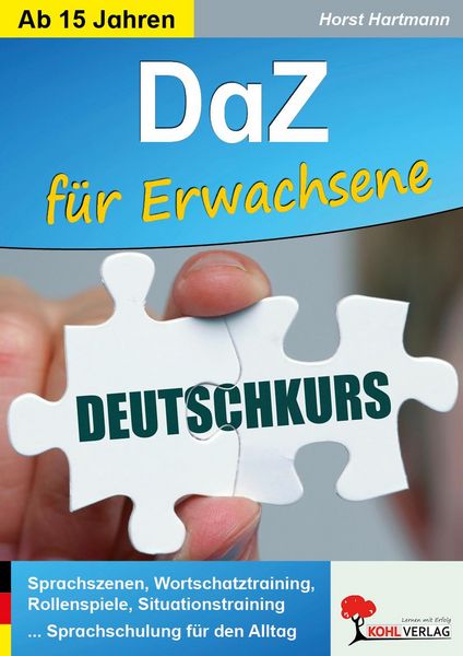 Produktbild: DaZ f&uuml;r Erwachsene