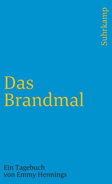 Produktbild: Das Brandmal