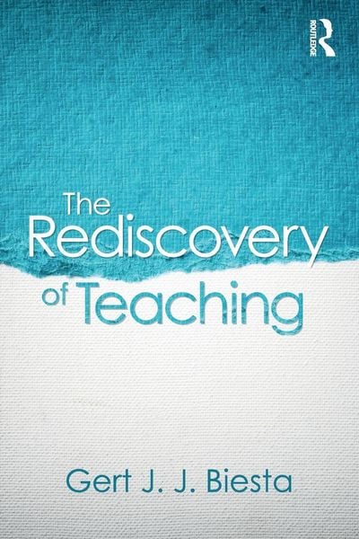 Produktbild: The Rediscovery of Teaching