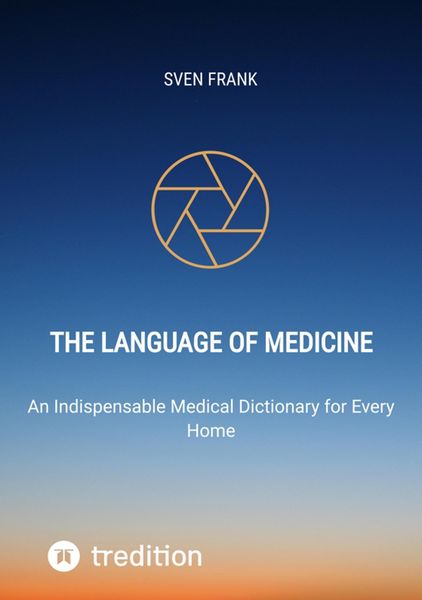 Produktbild: The Language of Medicine