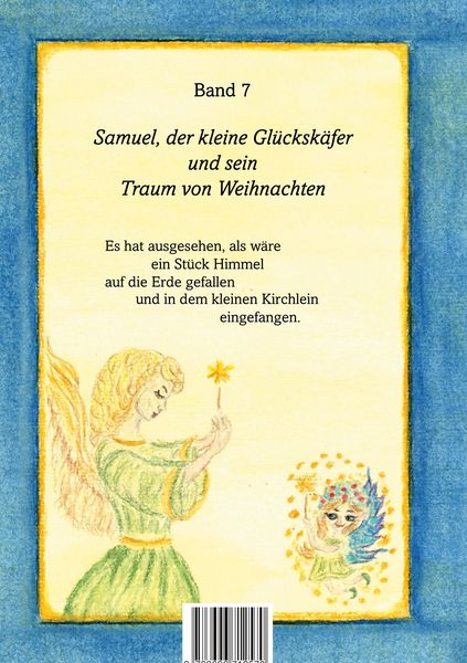 Produktbild: Samuel, der kleine Gl&uuml;cksk&auml;fer