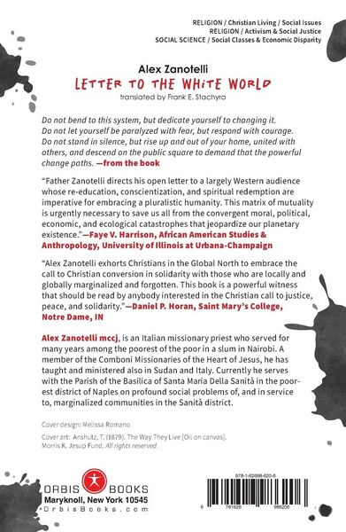 Produktbild: Letter to the White World
