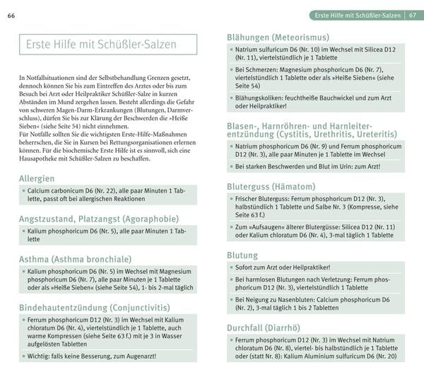 Produktbild: Schüßler-Salze