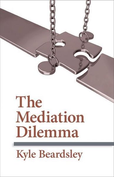 Produktbild: The Mediation Dilemma