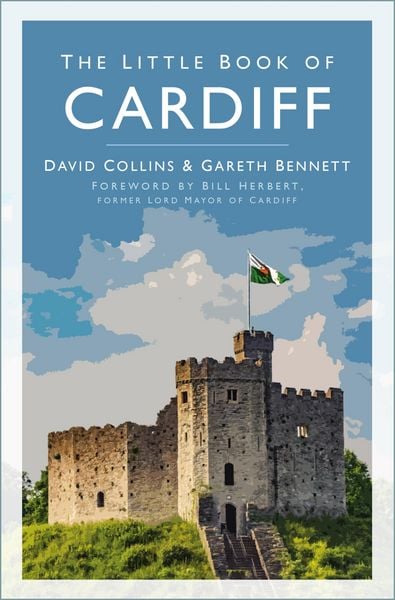 Produktbild: The Little Book of Cardiff