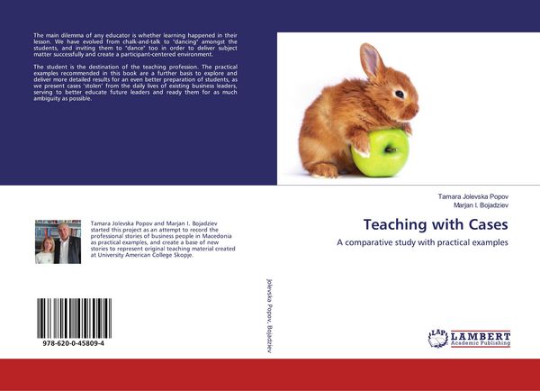 Produktbild: Teaching with Cases