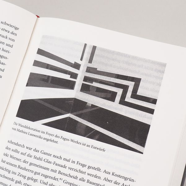 Produktbild: Walter Gropius
