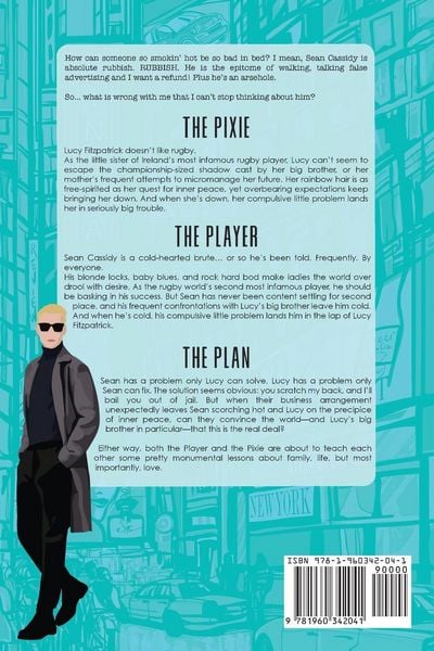 Produktbild: The Player and the Pixie