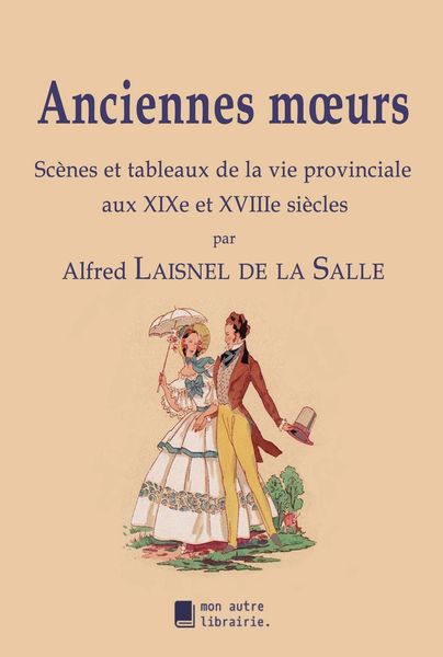 Produktbild: Anciennes moeurs
