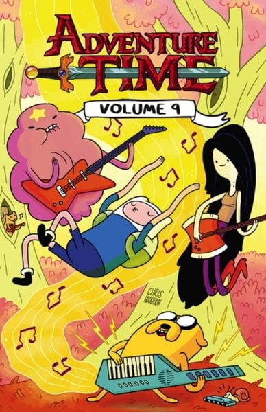 Produktbild: Hastings, C: Adventure Time