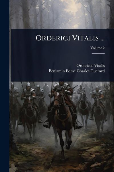 Produktbild: Orderici Vitalis ...