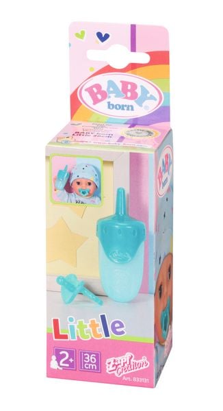 Produktbild: BABY born Flasche&Schnuller 2sort 36cm