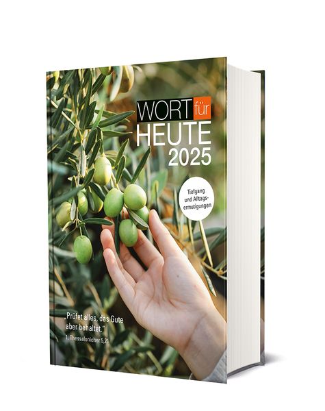 Produktbild: Wort f&uuml;r heute 2025