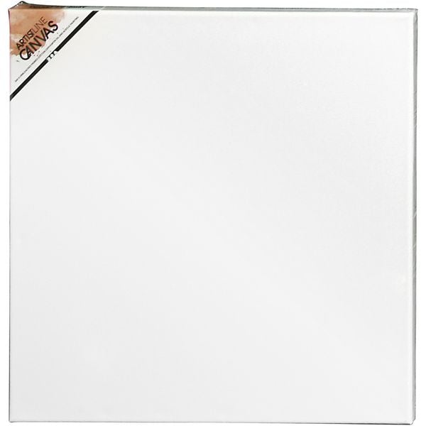 Produktbild: Creativ Company Mal-Leinwand ArtistLine Leinwand, Wei&szlig;, 40x40 cm, T 1,6 cm, 360 g, 1 Stk