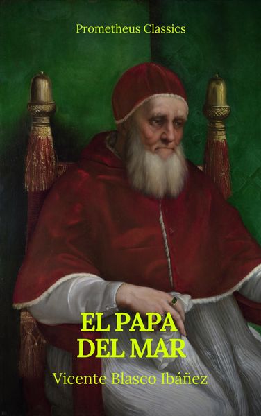 Produktbild: El Papa del mar (Prometheus Classics)