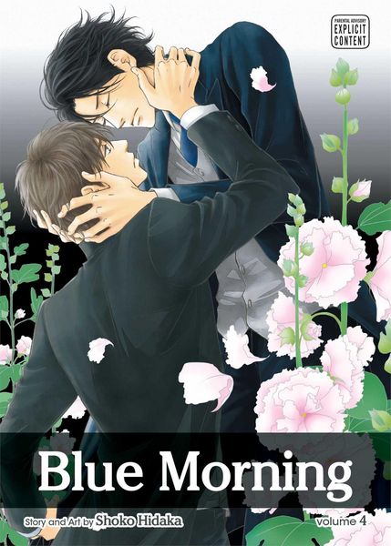 Produktbild: Blue Morning, Vol. 4