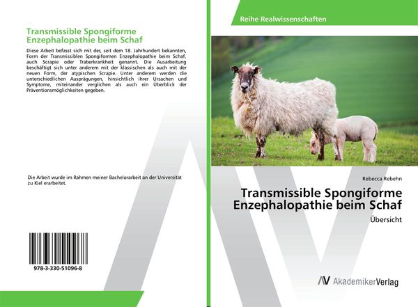 Produktbild: Transmissible Spongiforme Enzephalopathie beim Schaf