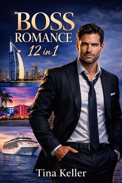 Produktbild: Boss Romance XXL Sammelband 12 in 1