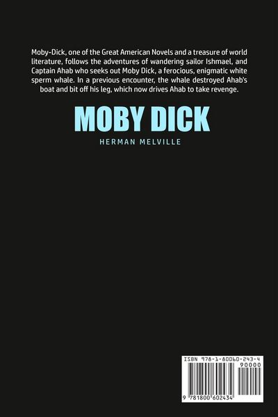 Produktbild: Moby Dick or, The Whale