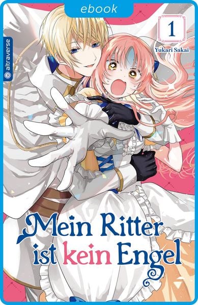 Produktbild: Mein Ritter ist kein Engel 01