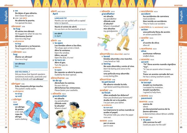 Produktbild: Primary Spanish Dictionary