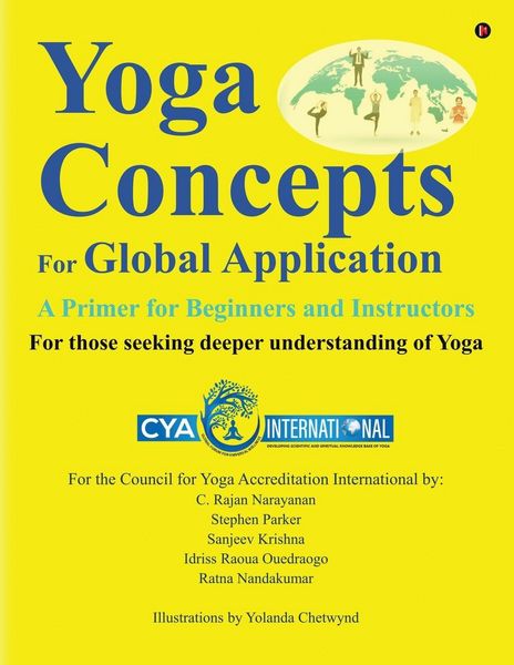 Produktbild: Yoga Concepts for Global Application