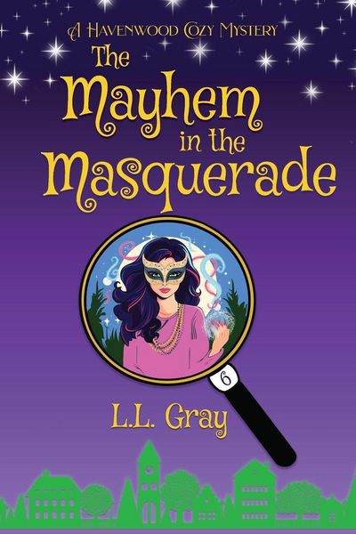 Produktbild: The Mayhem at the Masquerade