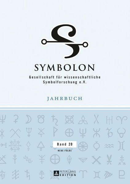 Produktbild: Symbolon - Band 20