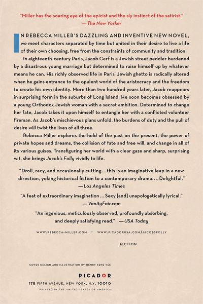 Produktbild: Jacob's Folly