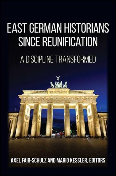 Produktbild: East German Historians since Reunification