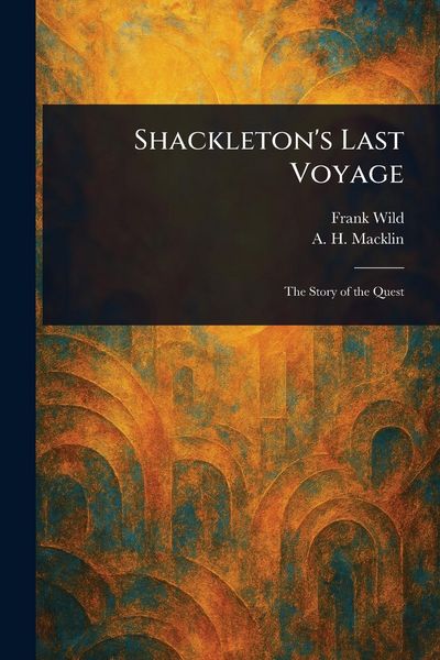 Produktbild: Shackleton's Last Voyage