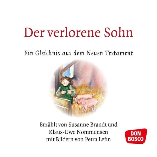 Produktbild: Der verlorene Sohn. Mini-Bilderbuch