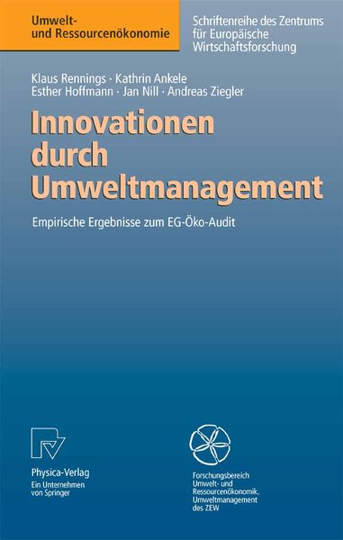 Produktbild: Innovationen durch Umweltmanagement
