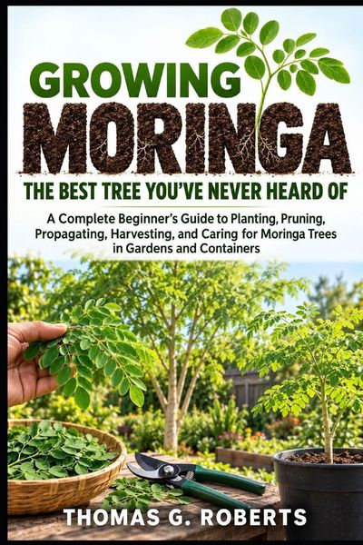 Produktbild: Growing Moringa