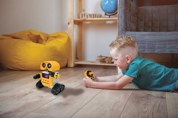 Produktbild: Mein Multifunktionsroboter mit Spracherkennung