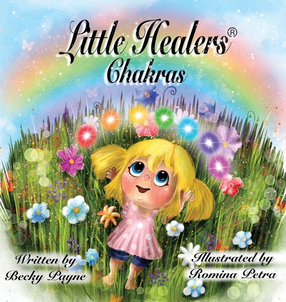 Produktbild: Little Healers Chakras