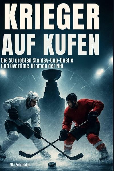 Produktbild: Krieger auf Kufen