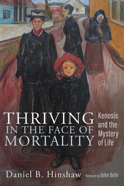 Produktbild: Thriving in the Face of Mortality
