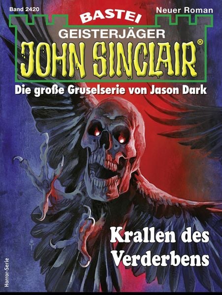 Produktbild: John Sinclair 2420