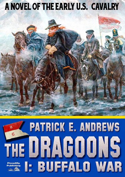 Produktbild: The Dragoons 1: Buffalo War