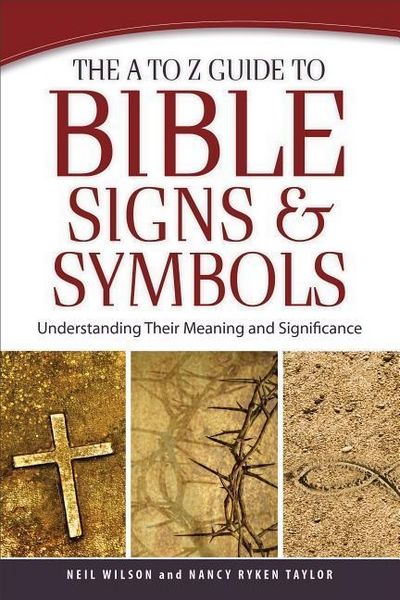 Produktbild: The A to Z Guide to Bible Signs and Symbols