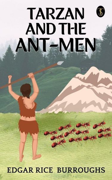 Produktbild: Tarzan and The Ant Men
