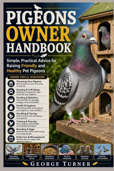 Produktbild: pigeons Owner Handbook