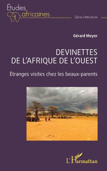 Produktbild: Devinettes de l'Afrique de l'Ouest