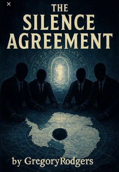 Produktbild: The Silence Agreement (Jaded Anthony, #3)