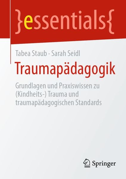 Produktbild: Traumapädagogik