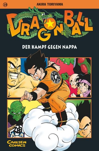Produktbild: Dragon Ball 19